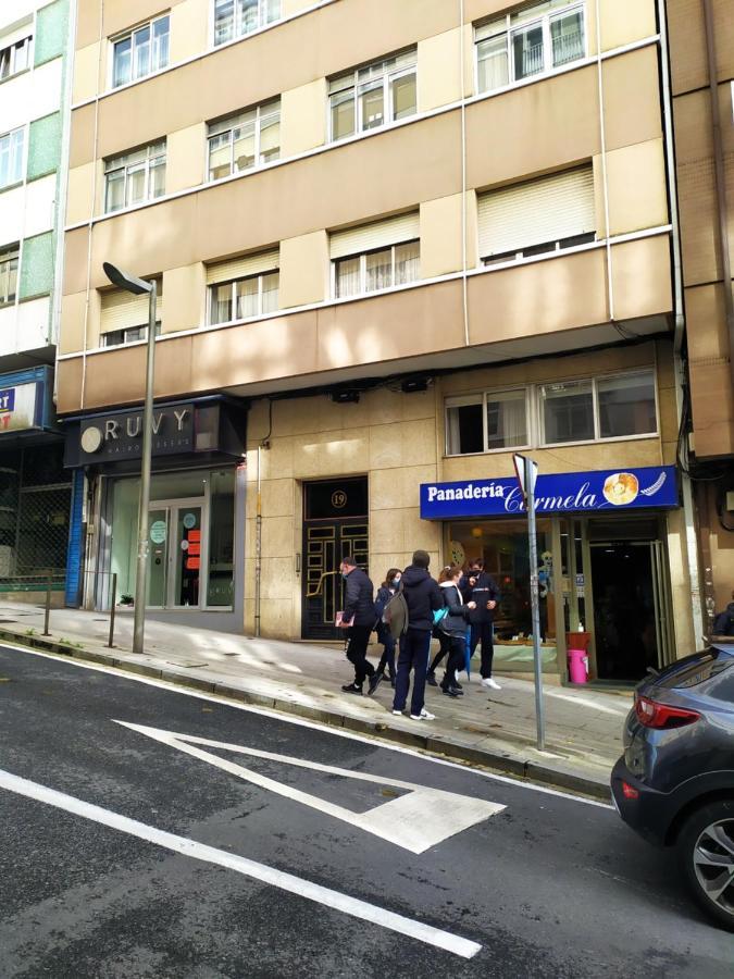 El Rincon De Luz Scq Daire Santiago de Compostela Dış mekan fotoğraf